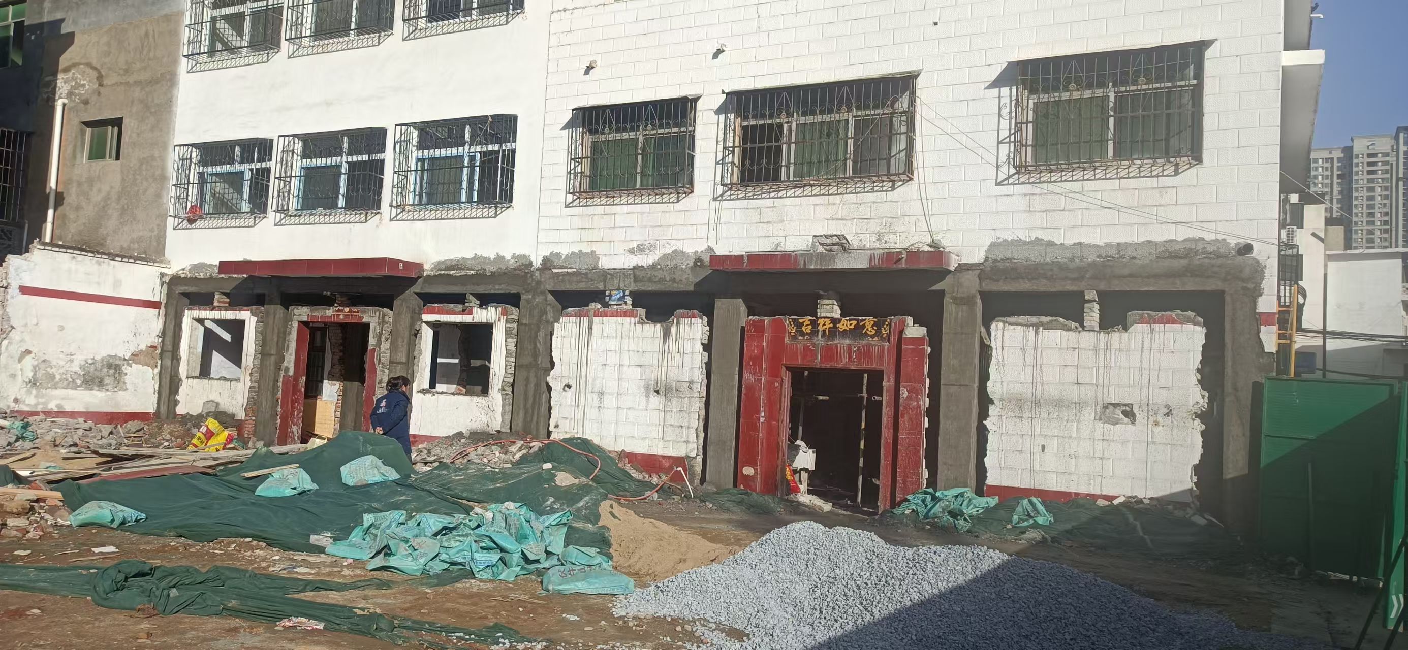 汝阳县墙改梁危房加固 - 哪里好